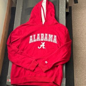 Roll Tide!  2XLAlabama Hoodie- rarely worn